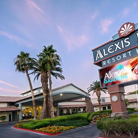 Alexis Park All Suite Resort Las Vegas Extérieur photo