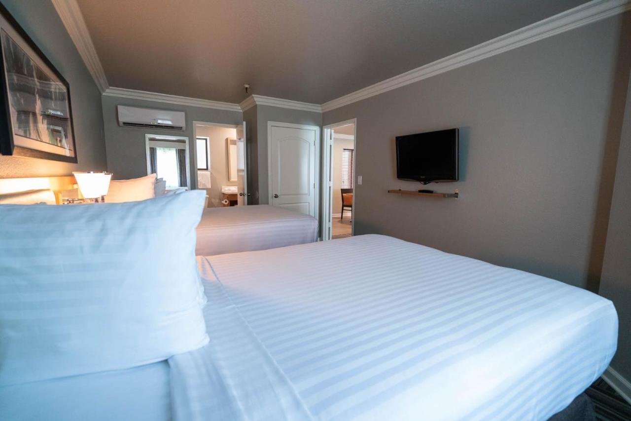 Alexis Park All Suite Resort Las Vegas Extérieur photo
