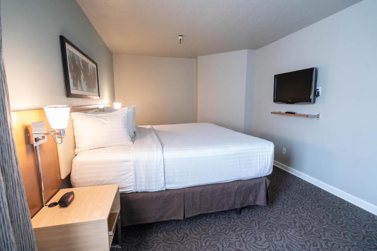 Alexis Park All Suite Resort Las Vegas Extérieur photo