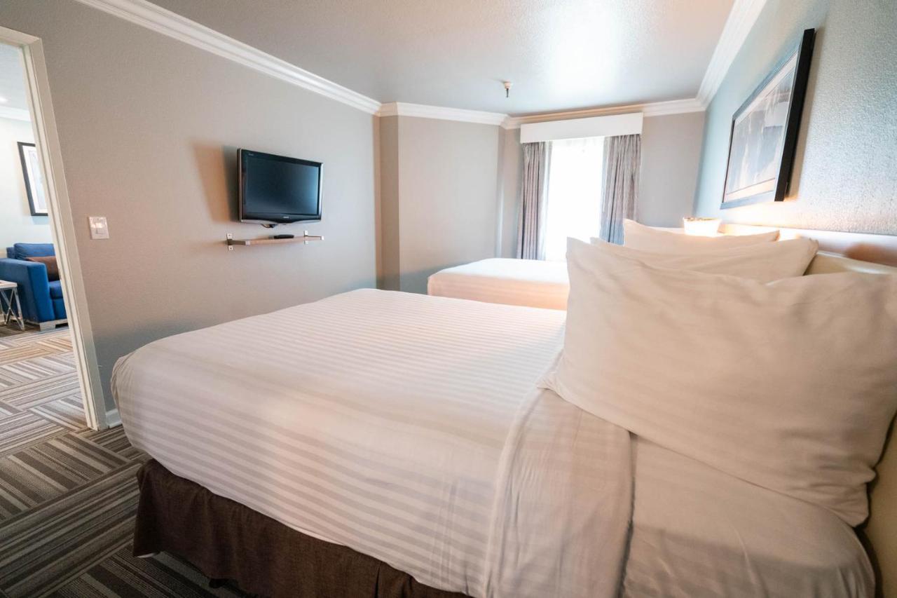 Alexis Park All Suite Resort Las Vegas Extérieur photo