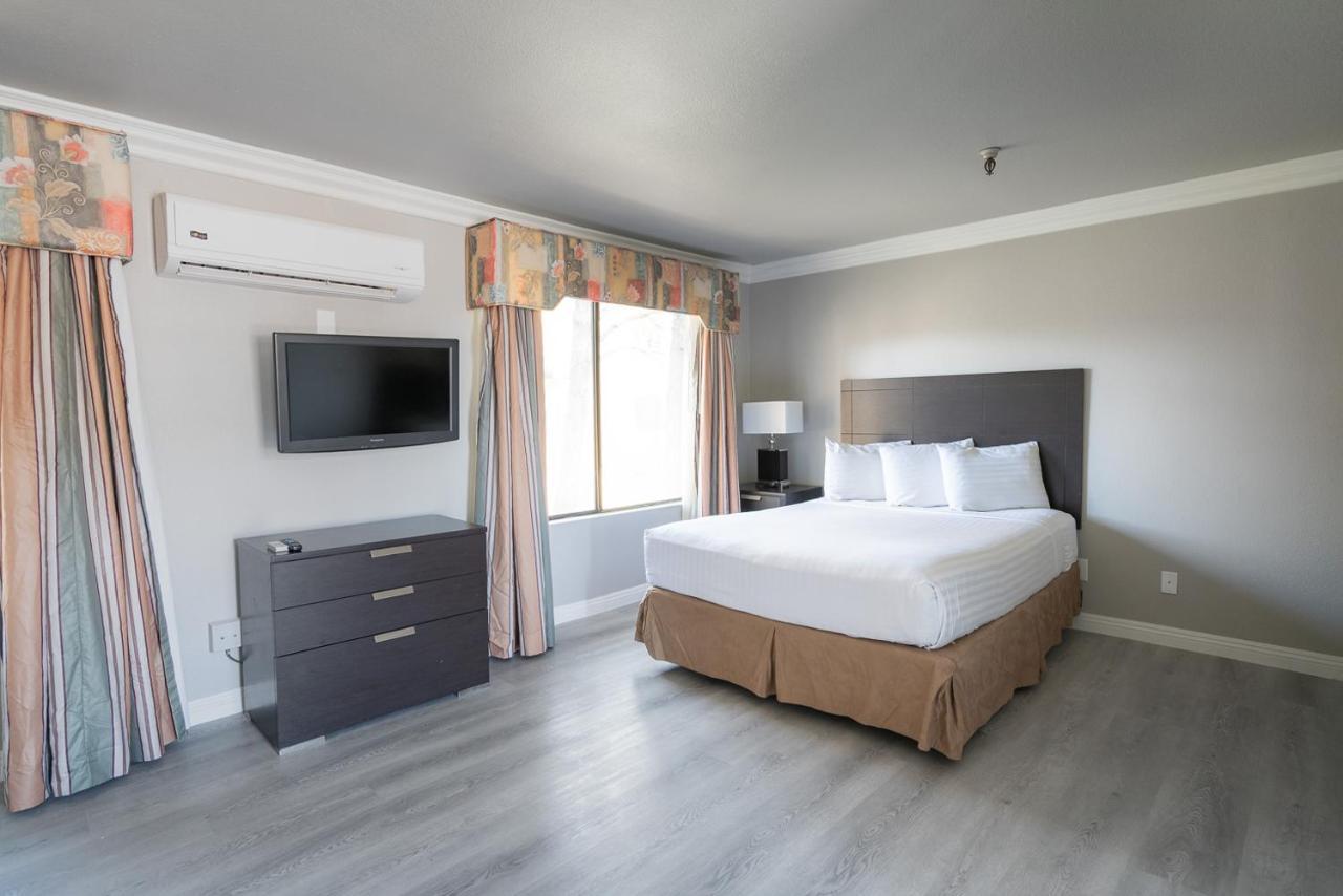Alexis Park All Suite Resort Las Vegas Extérieur photo