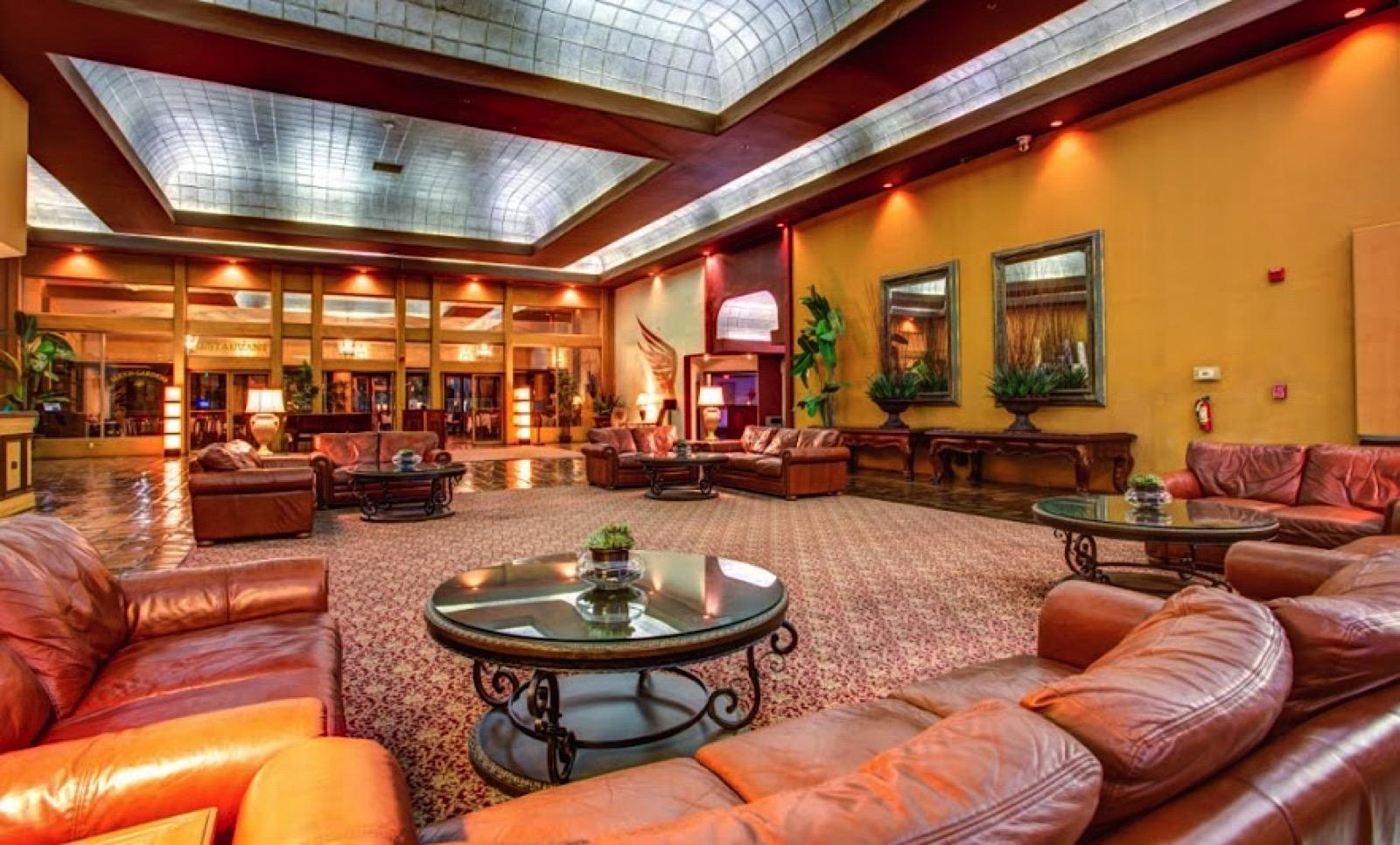 Alexis Park All Suite Resort Las Vegas Extérieur photo