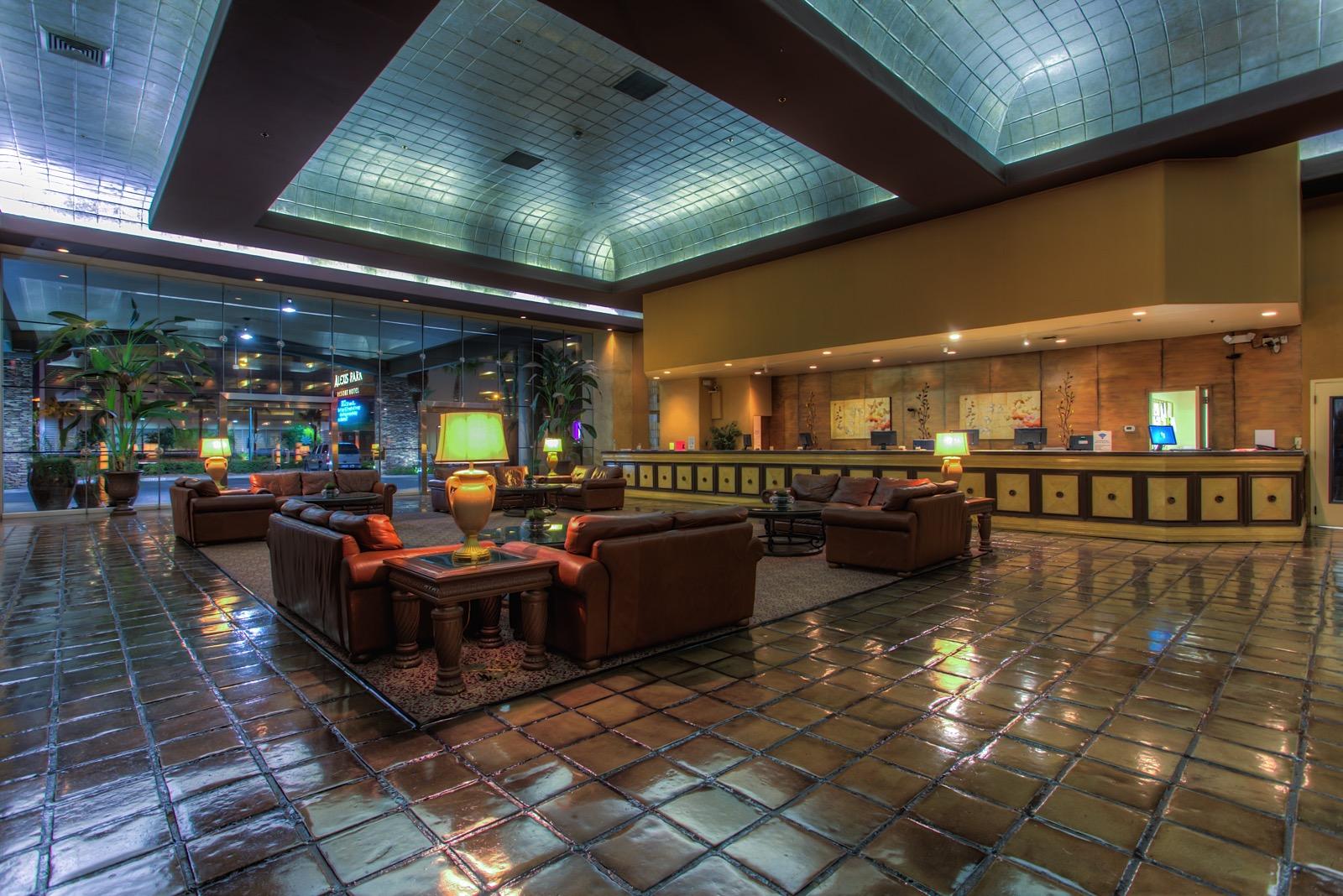 Alexis Park All Suite Resort Las Vegas Extérieur photo