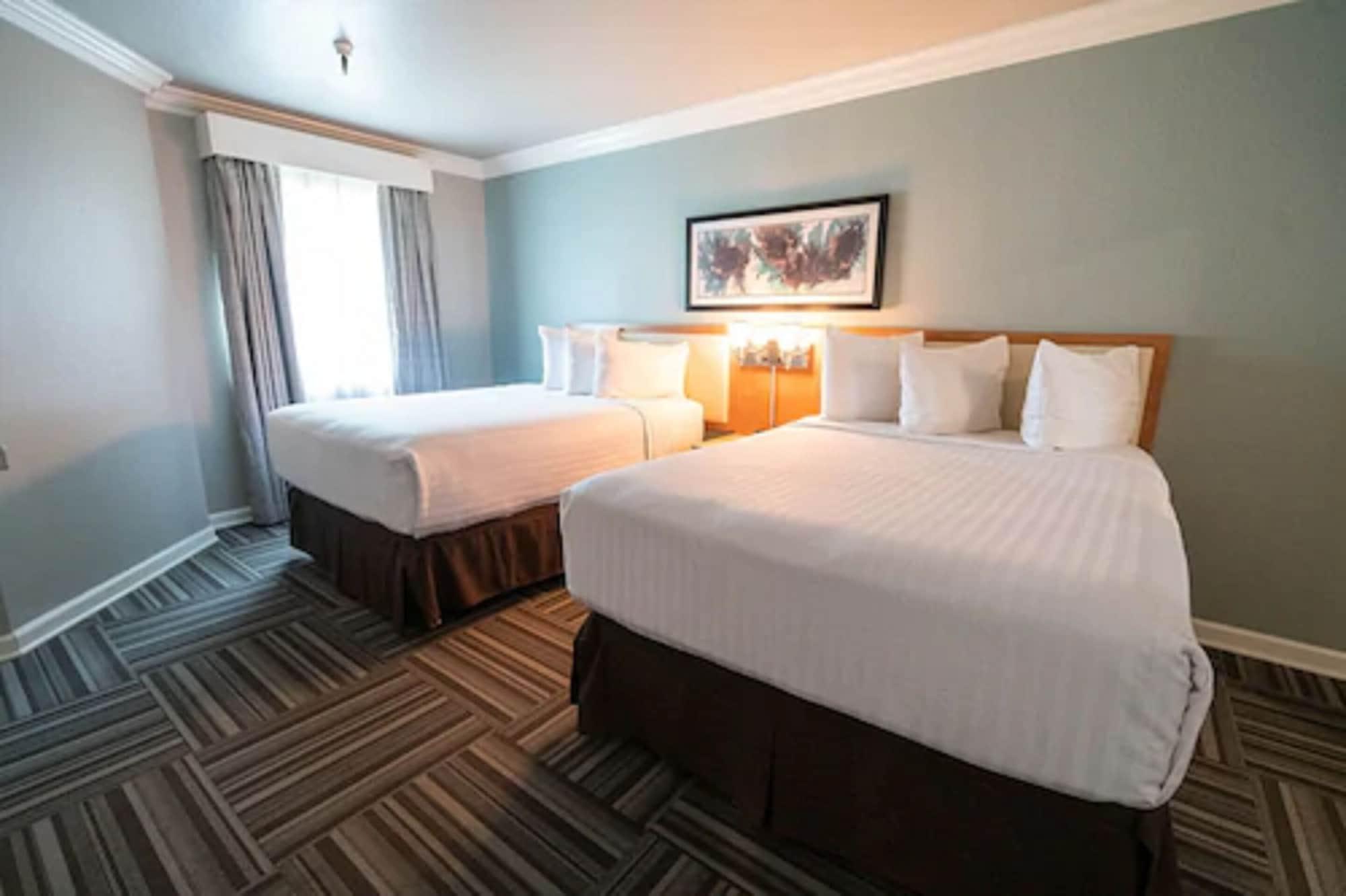 Alexis Park All Suite Resort Las Vegas Extérieur photo