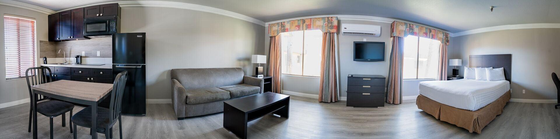 Alexis Park All Suite Resort Las Vegas Extérieur photo