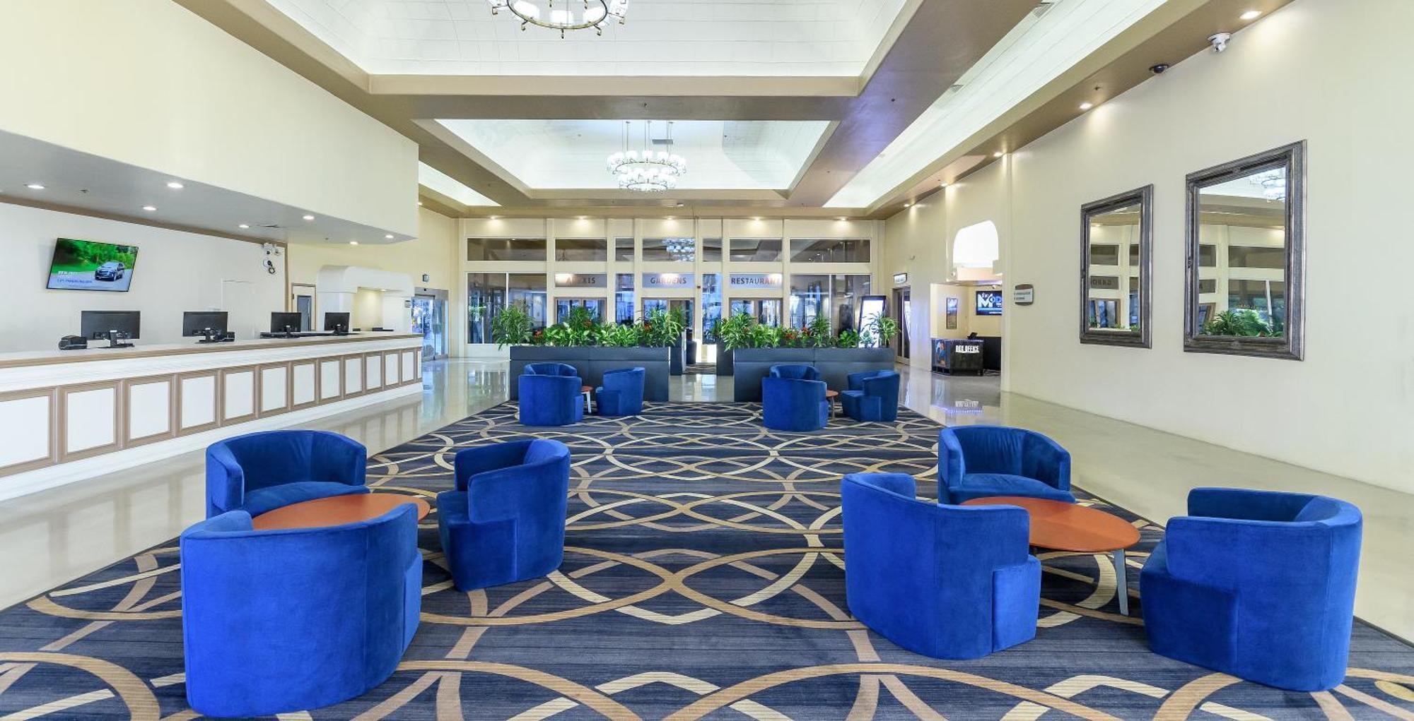 Alexis Park All Suite Resort Las Vegas Extérieur photo