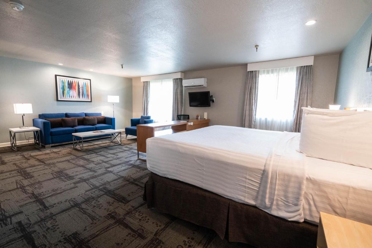 Alexis Park All Suite Resort Las Vegas Extérieur photo